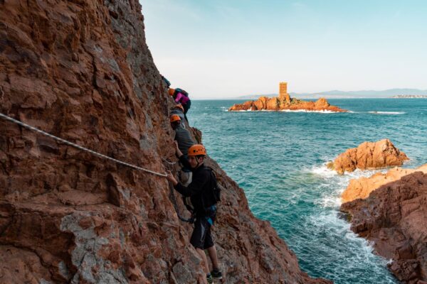 Votre guide pour un weekend entre amis en Estérel Côte d’Azur