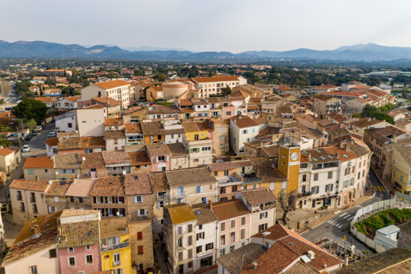 3 jours à Puget-sur-Argens entre amis