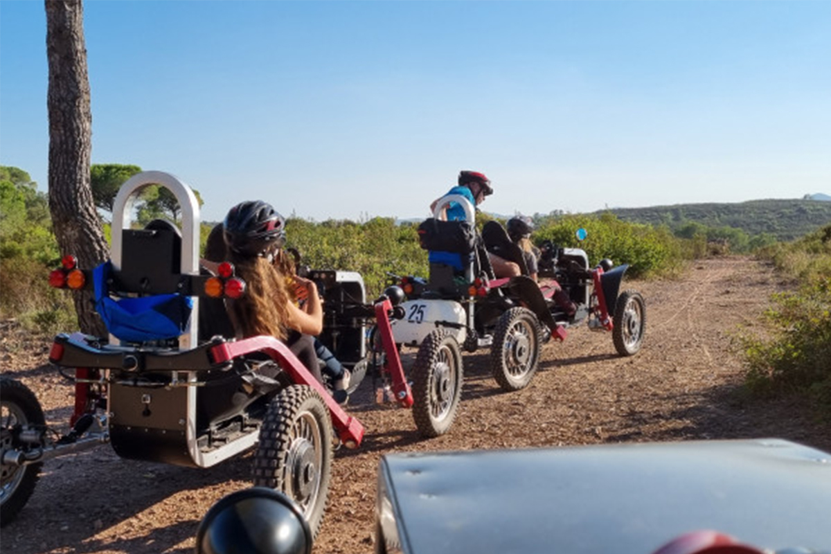 Pratiquer des activités insolites