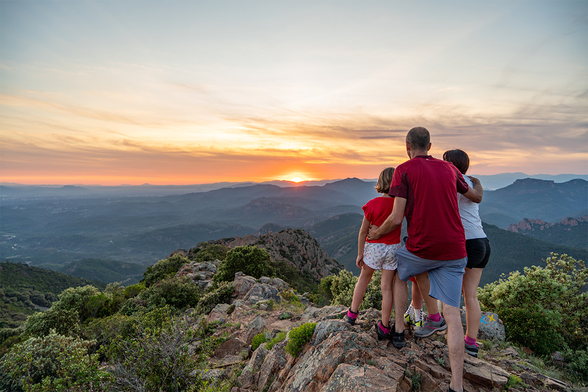 Se ressourcer en pleine nature