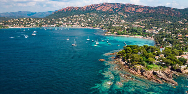 3 jours à Saint-Raphaël en famille