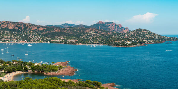 Road-trip de 7 jours en Estérel Côte d’Azur