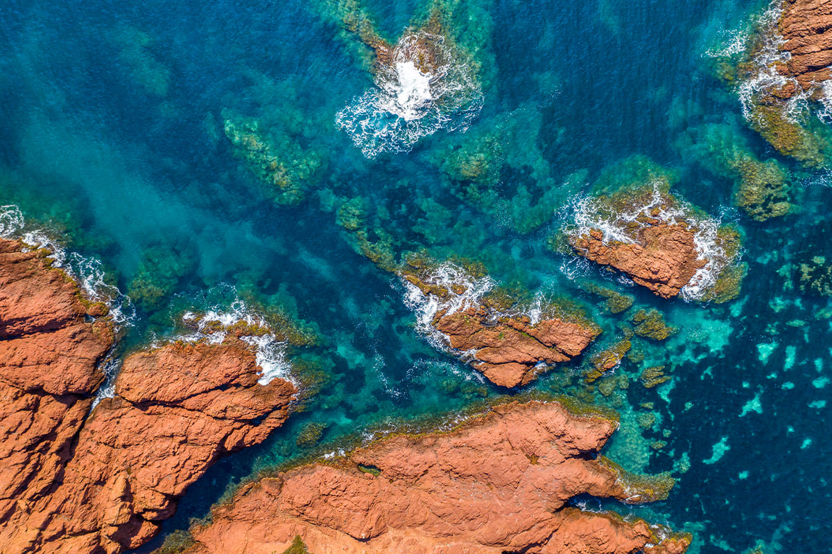 Top 5 des plus belles calanques