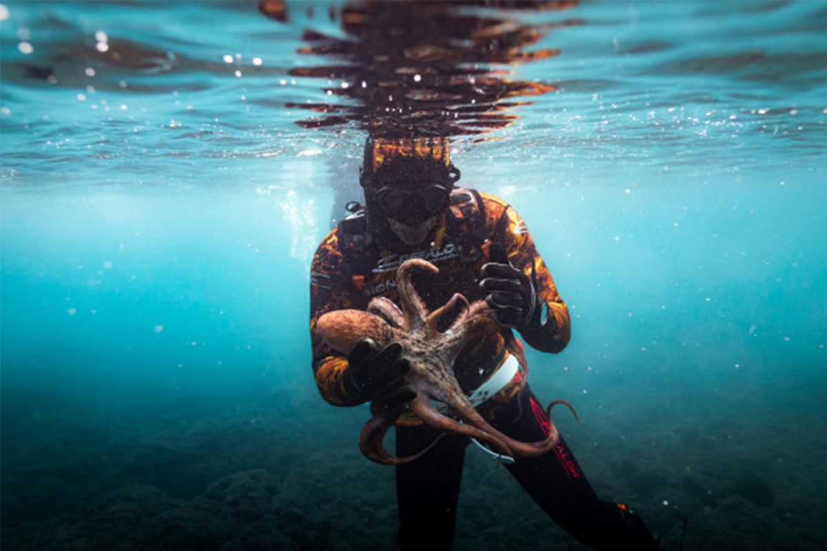 Se sentir comme un poisson dans l’eau