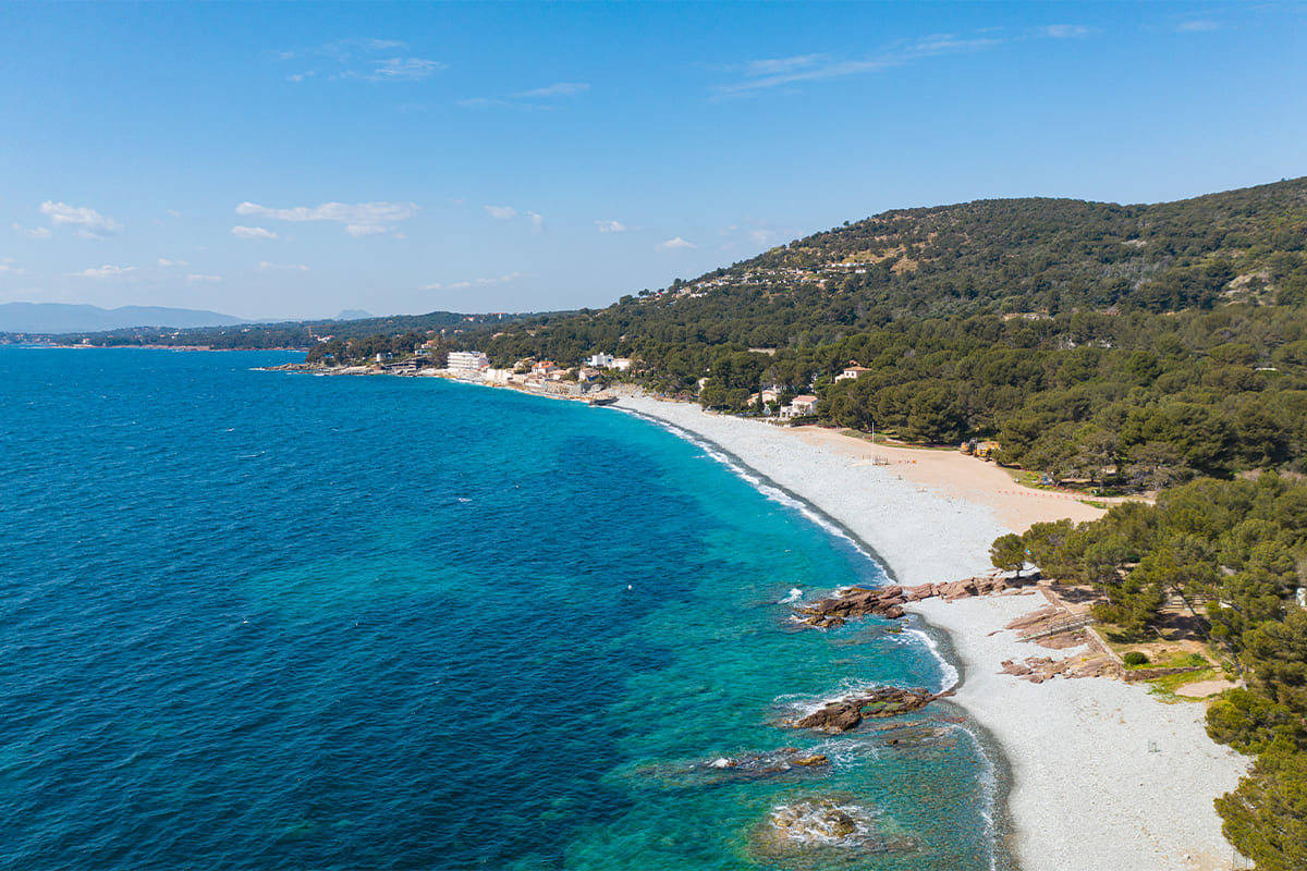 Top 5 des plus belles plages