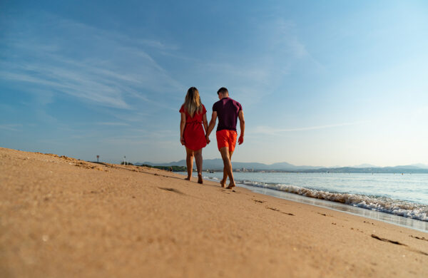 Votre guide pour un weekend en couple en Estérel Côte d’Azur