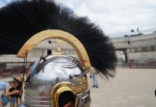 Visite guidée dans les pas des Légionnaires Romains