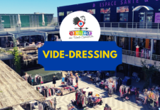 Vide-dressing au Village des Talents créatifs