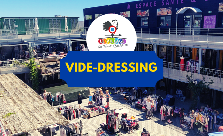 Vide-dressing