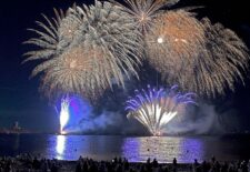 Feu d’artifice du 26 Juillet