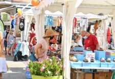 Braderie des commerçants