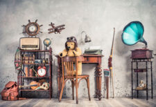 Vide grenier du Dramont