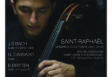 Concert de Violoncelle