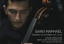 Concert de Violoncelle