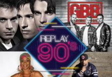 Concert Événement Replay 90’s