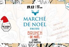 Brunch et Marché de Noël