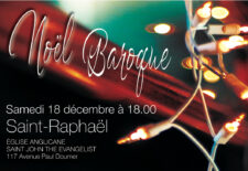 Concert « Noël Baroque »