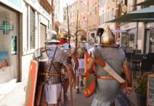 Visite guidée dans les pas des Légionnaires Romains
