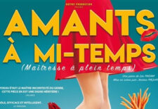 Théatre « Amants à mi-temps »