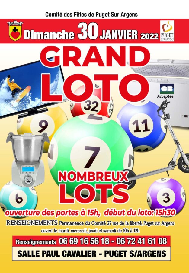 Grand Loto