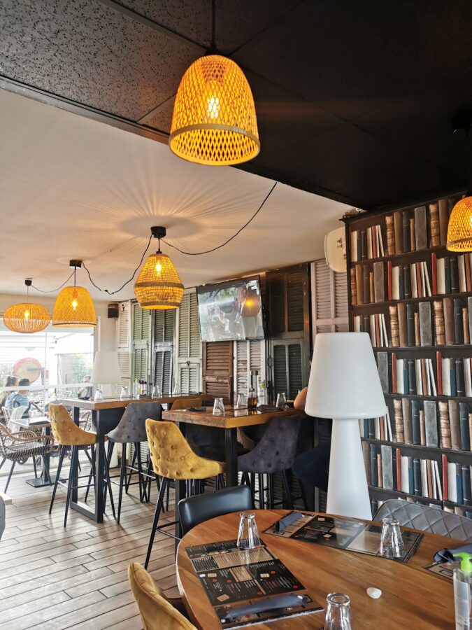 Le Comptoir d’Adriano