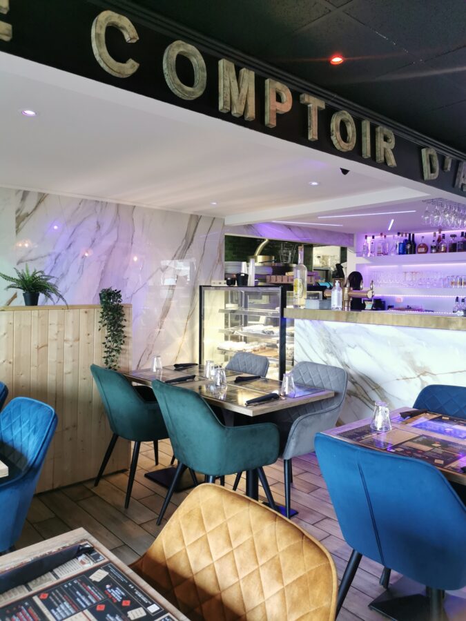 Le Comptoir d’Adriano