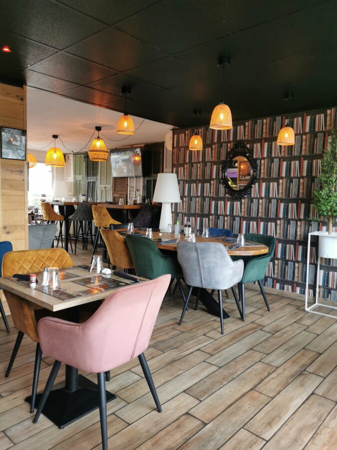 Le Comptoir d’Adriano