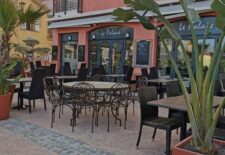Brasserie le Palais