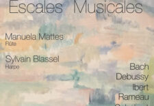 Concert « Escales Musicales » Flûte et Harpe