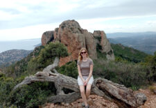 Rando Estérel – Amanda Blanc