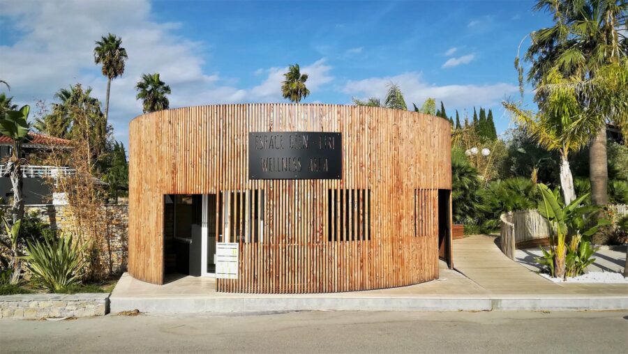 Ecolodge l’étoile d’Argens