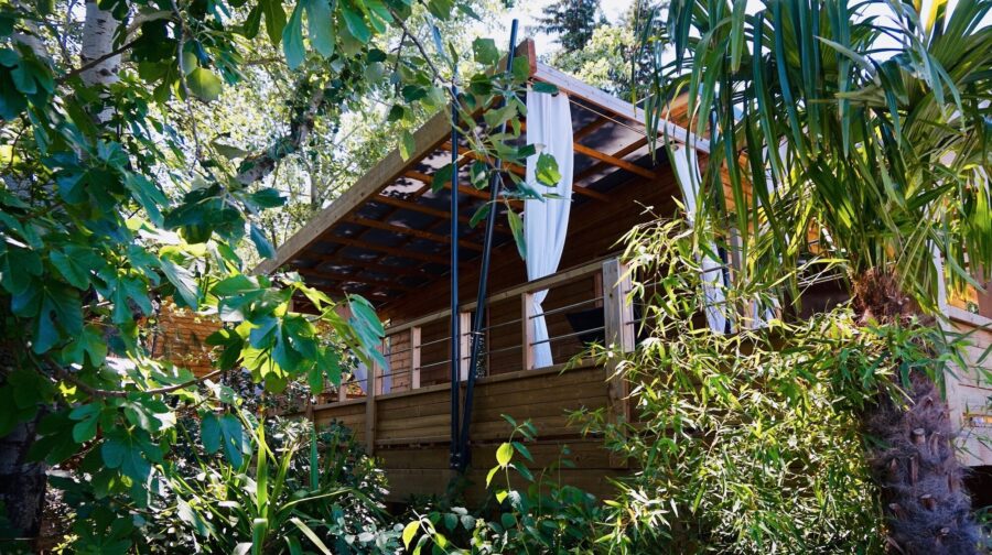 Ecolodge l’étoile d’Argens