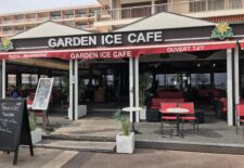 Garden Ice Café