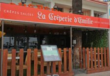 La crêperie d’Emilie