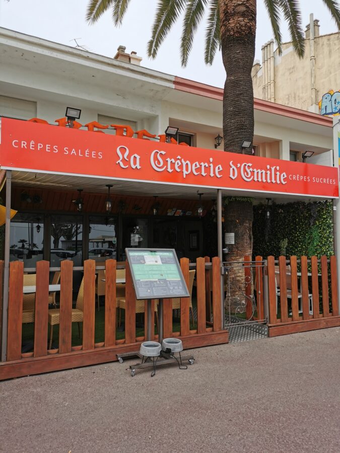 Creperie d’emilie