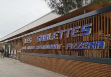 Plage restaurant – les Sablettes