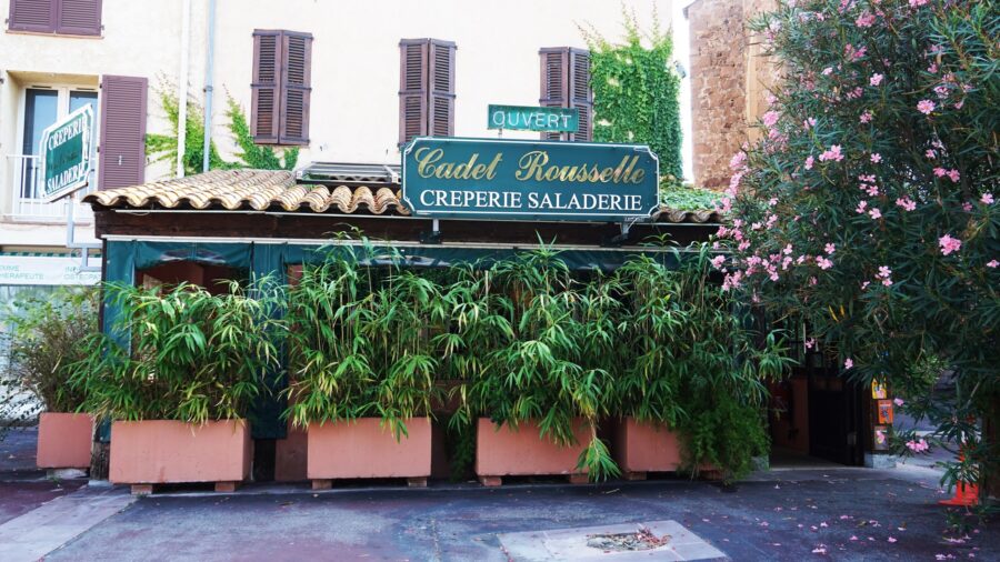 Crêperie Cadet Rousselle