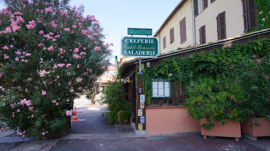 Crêperie Cadet Rousselle