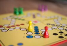 Jeux en famille