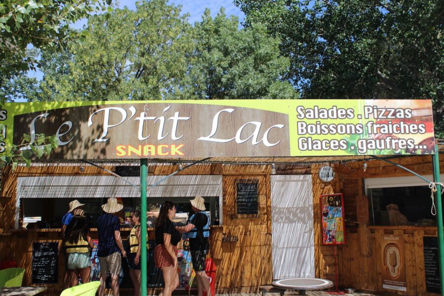 le p’tit lac