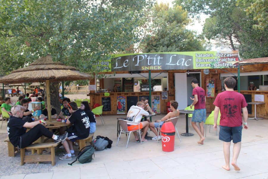 le p’tit lac