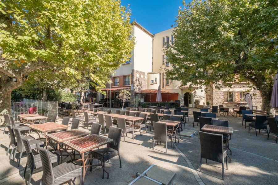 Hôtel Méditerranée Miléade