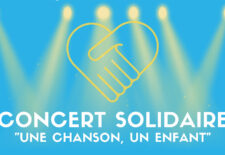 Concert solidaire « Une chanson, un enfant »