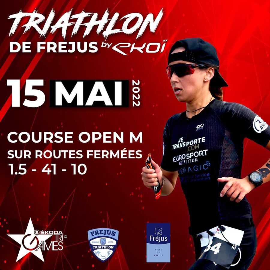 triathlon fréjus