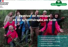 Sortie en Forêt « Vibrez Branché »