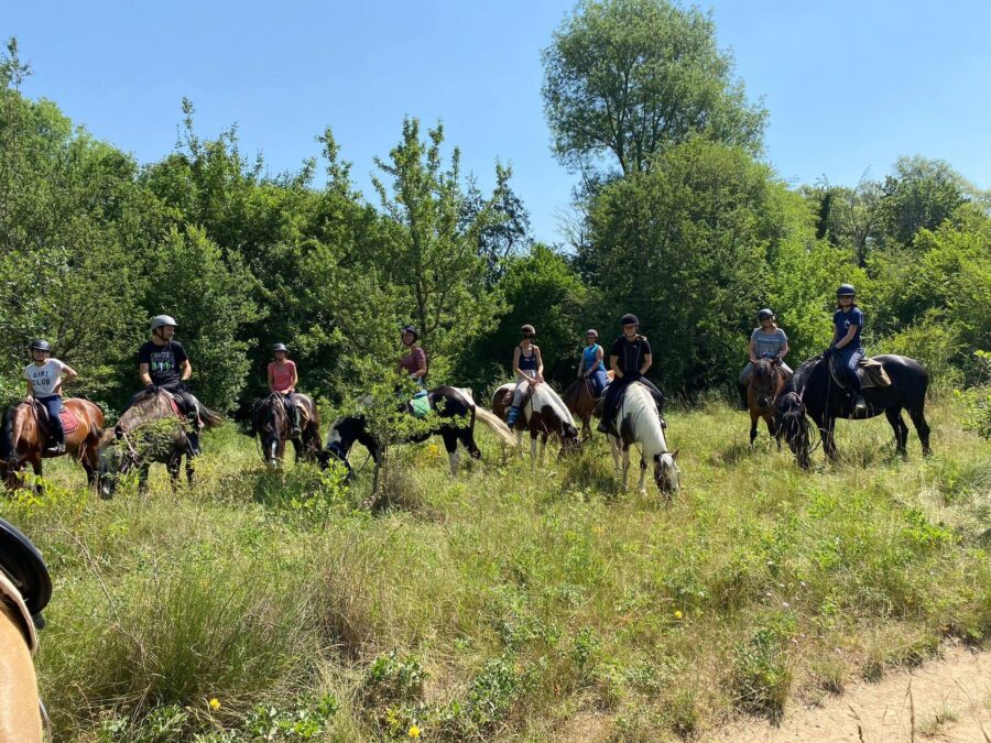 Les Poun’s en Herbe