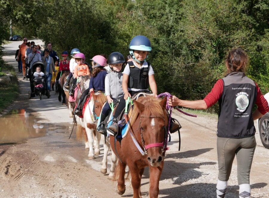 Les Poun’s en Herbe
