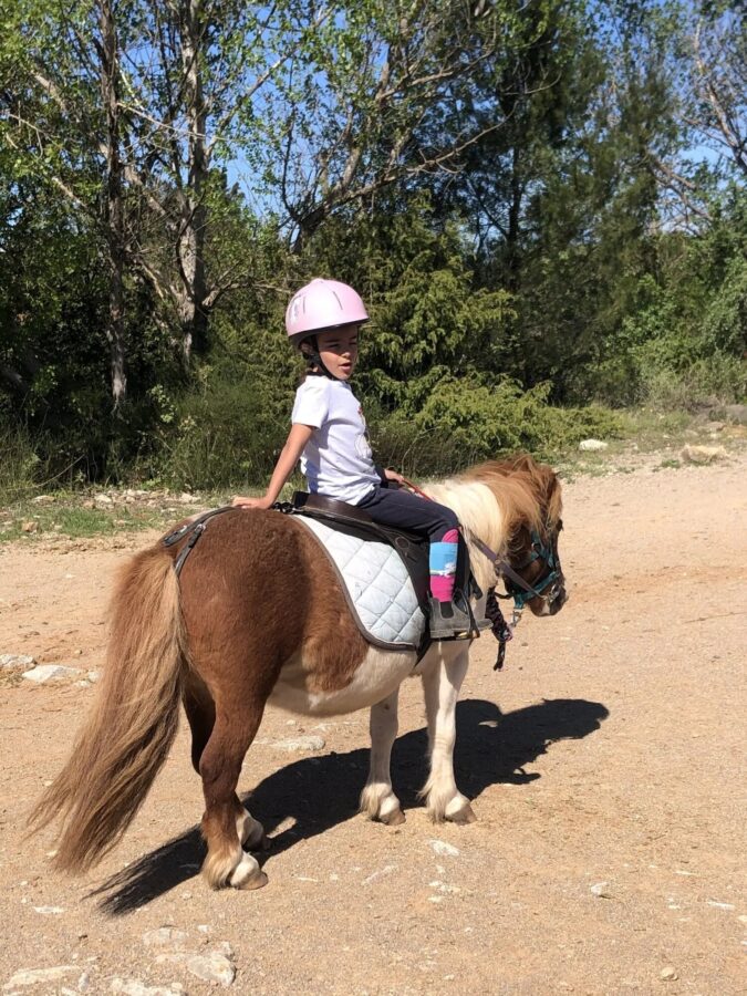 Les Poun’s en Herbe