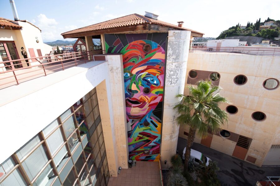 Demi journée Saint-Raphaël, musée moderne à ciel ouvert