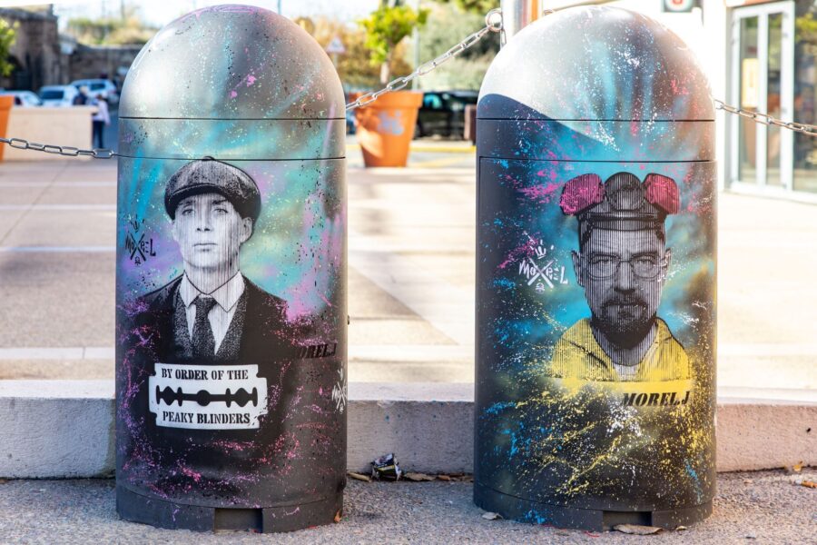 Demi journée Saint-Raphaël, musée moderne à ciel ouvert